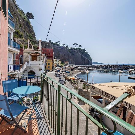 Casa Mariarosa - Seaside Apartment Piano di Sorrento Exterior foto