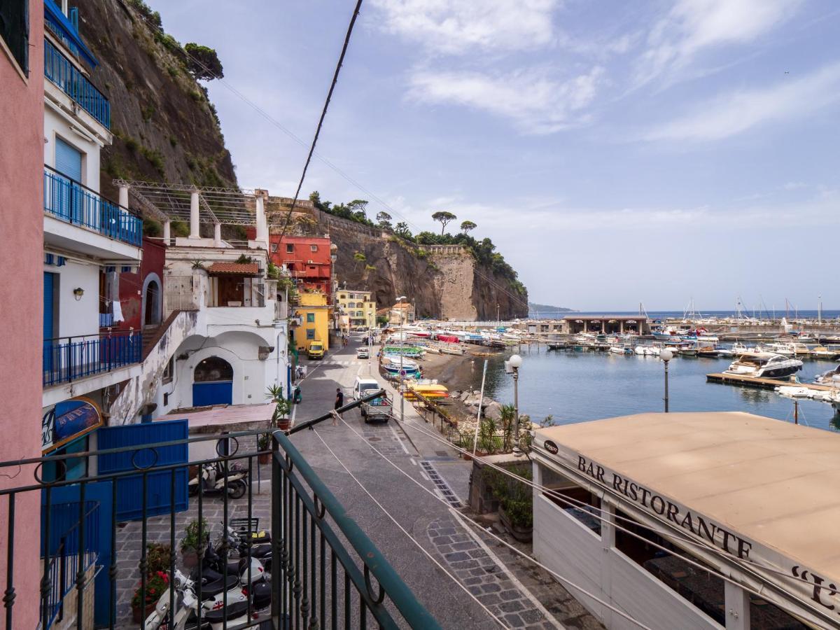 Casa Mariarosa - Seaside Apartment Piano di Sorrento Exterior foto