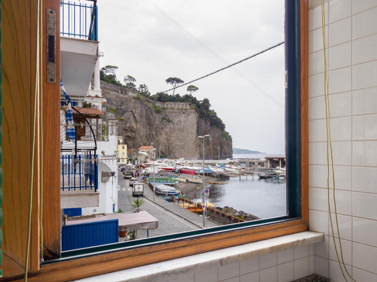 Casa Mariarosa - Seaside Apartment Piano di Sorrento Exterior foto