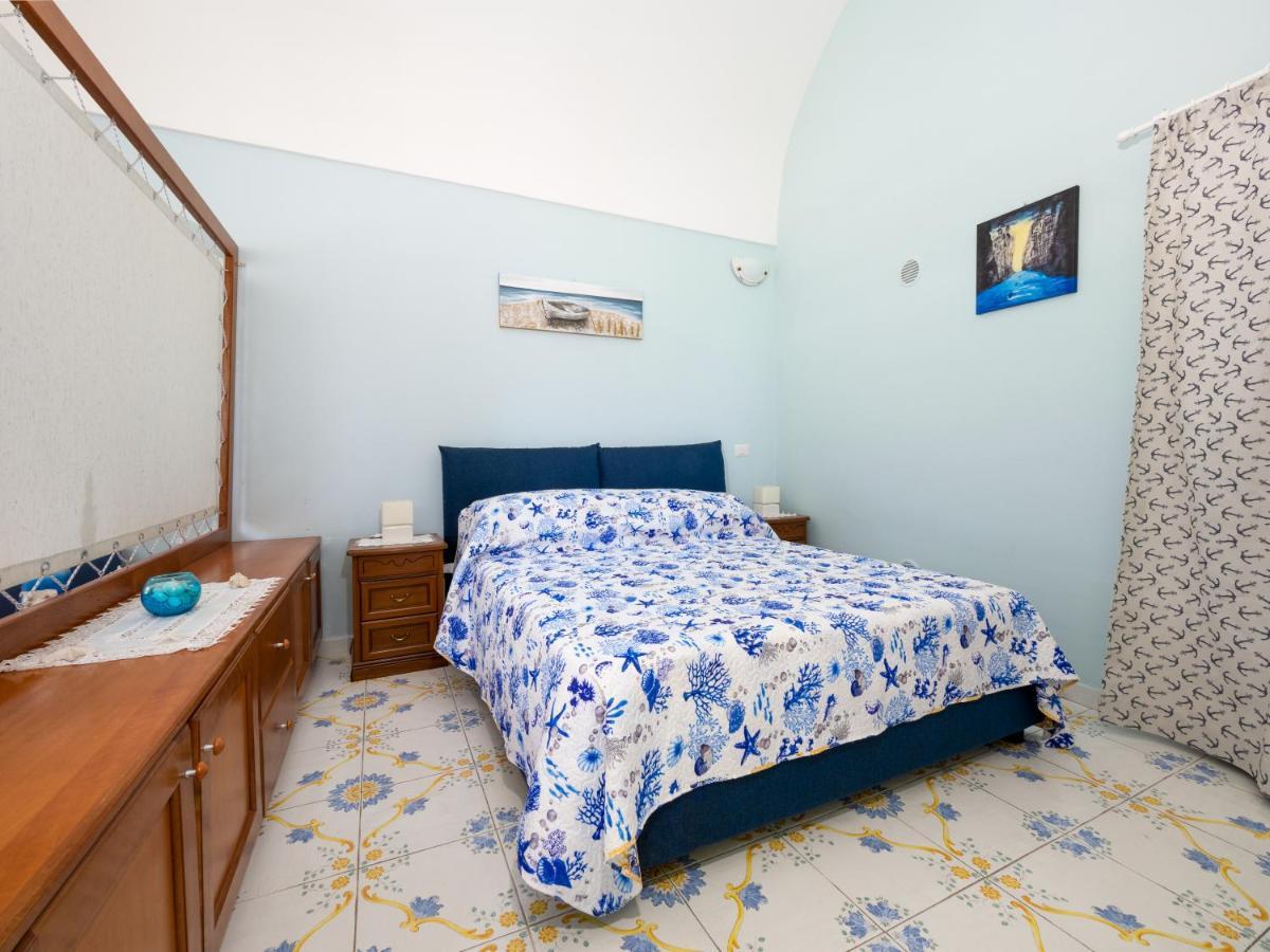 Casa Mariarosa - Seaside Apartment Piano di Sorrento Exterior foto