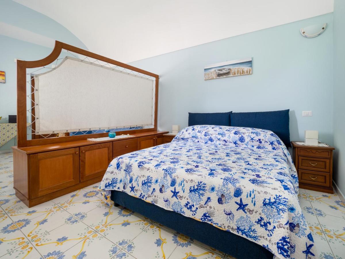 Casa Mariarosa - Seaside Apartment Piano di Sorrento Exterior foto