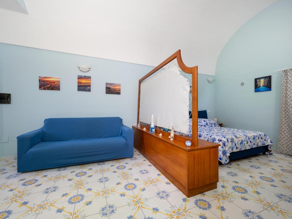 Casa Mariarosa - Seaside Apartment Piano di Sorrento Exterior foto
