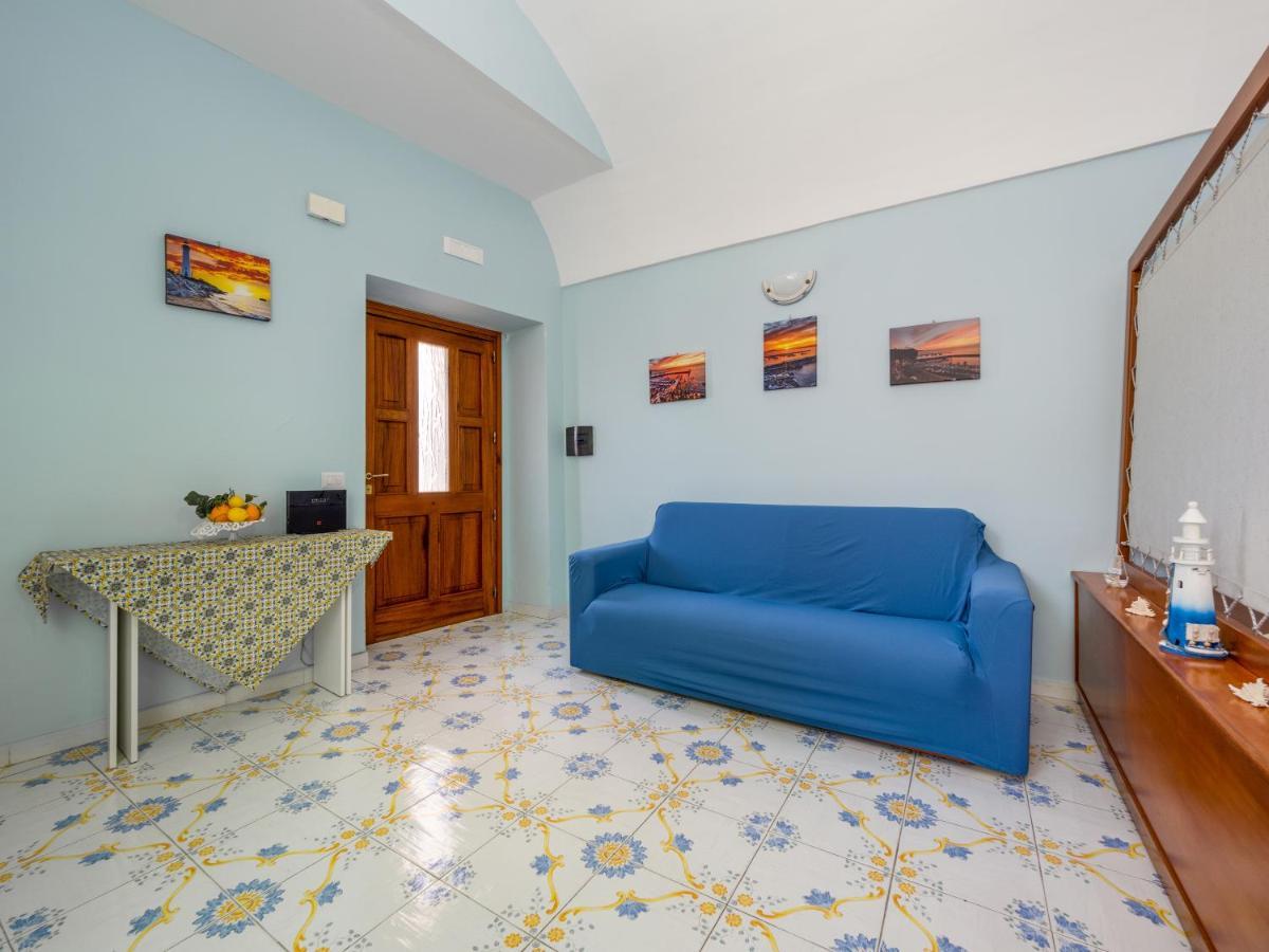 Casa Mariarosa - Seaside Apartment Piano di Sorrento Exterior foto