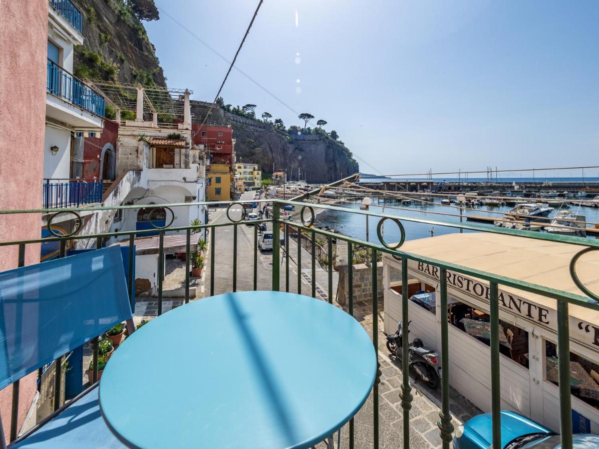 Casa Mariarosa - Seaside Apartment Piano di Sorrento Exterior foto