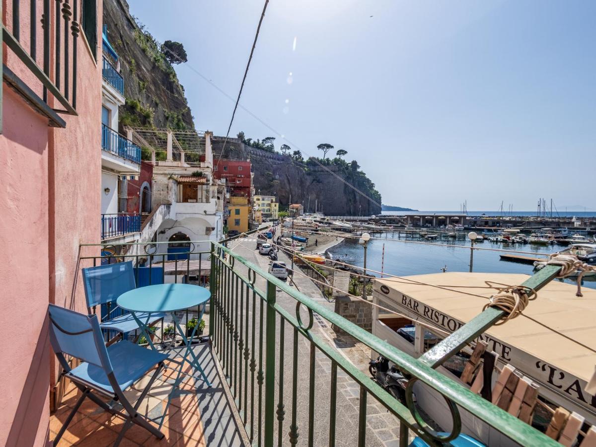 Casa Mariarosa - Seaside Apartment Piano di Sorrento Exterior foto