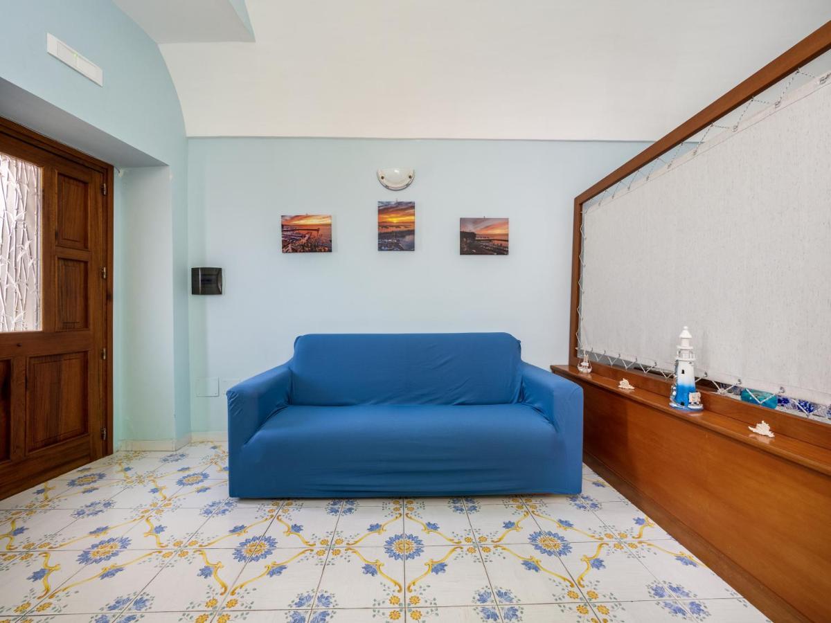 Casa Mariarosa - Seaside Apartment Piano di Sorrento Exterior foto