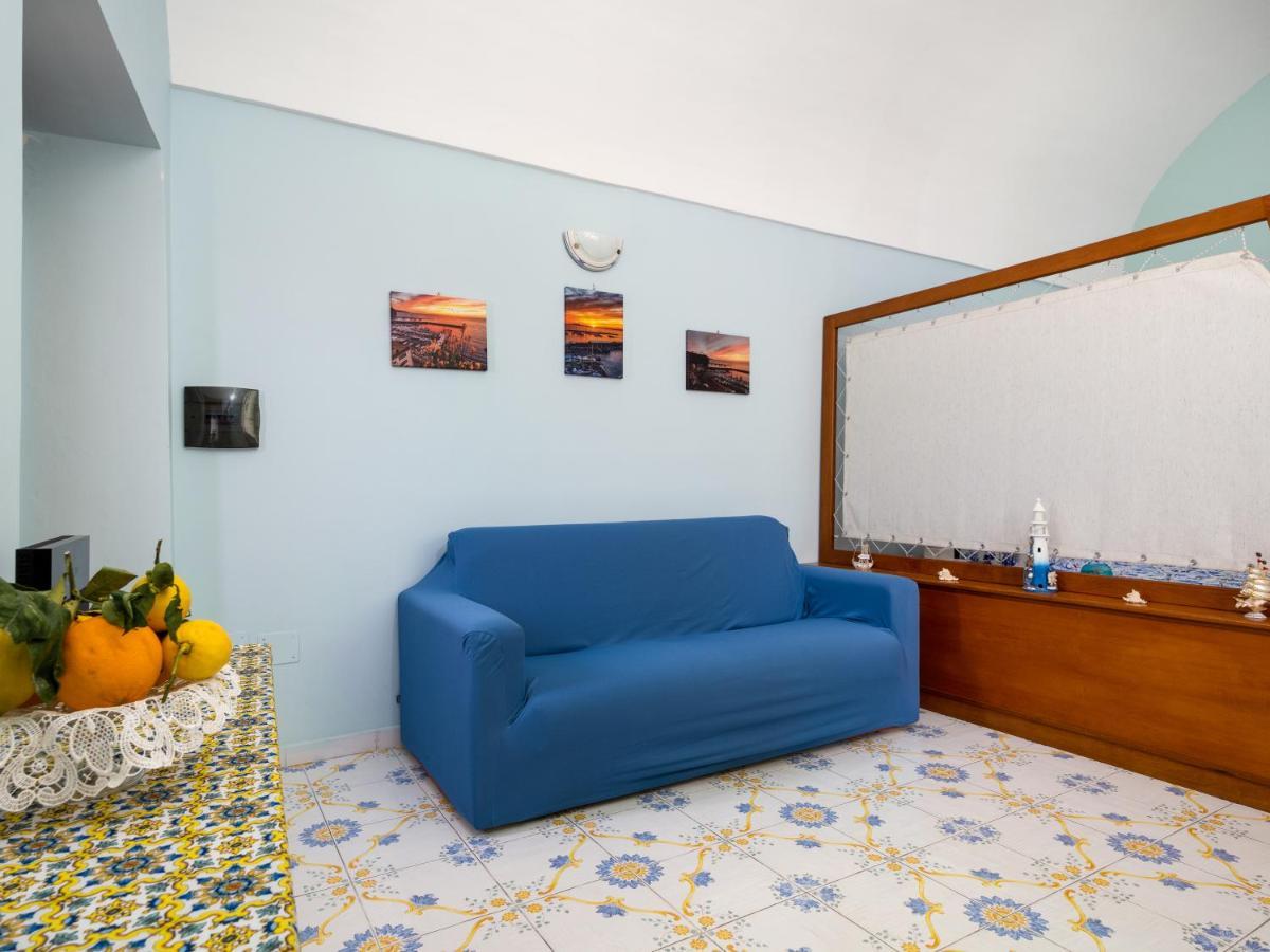Casa Mariarosa - Seaside Apartment Piano di Sorrento Exterior foto