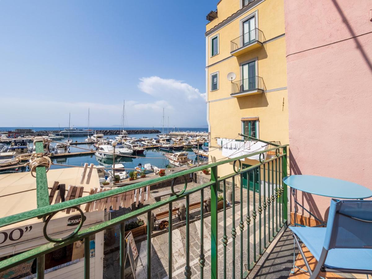 Casa Mariarosa - Seaside Apartment Piano di Sorrento Exterior foto