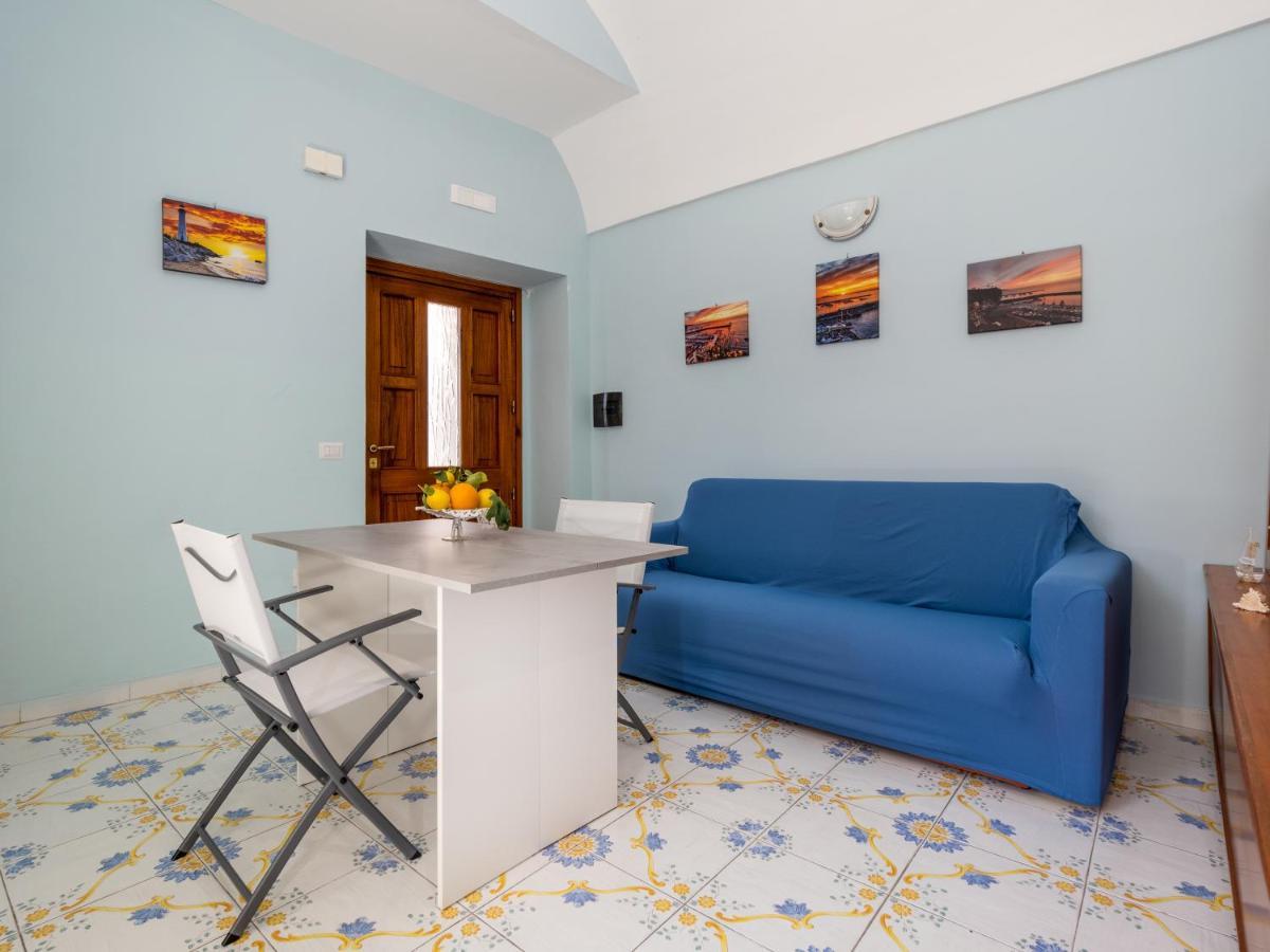 Casa Mariarosa - Seaside Apartment Piano di Sorrento Exterior foto